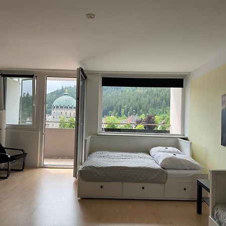 Kmh 1 Zi-Apartment St. Blasien Luaran gambar