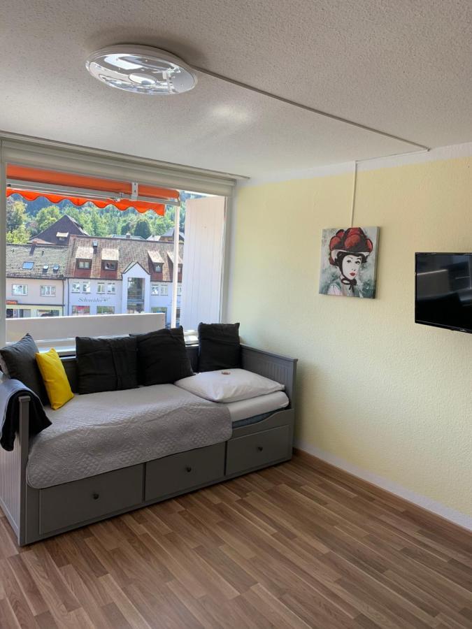 Kmh 1 Zi-Apartment St. Blasien Luaran gambar