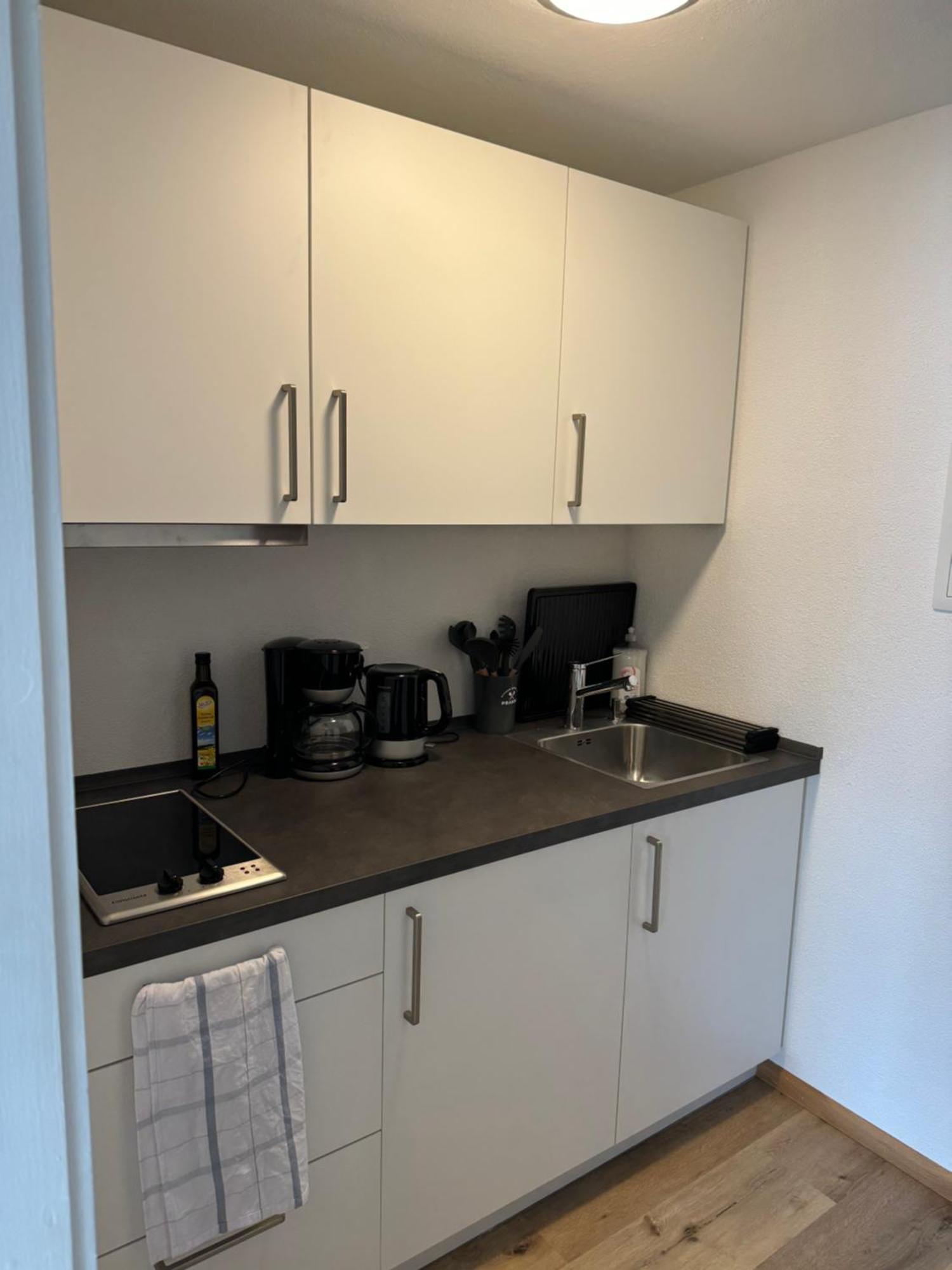 Kmh 1 Zi-Apartment St. Blasien Luaran gambar