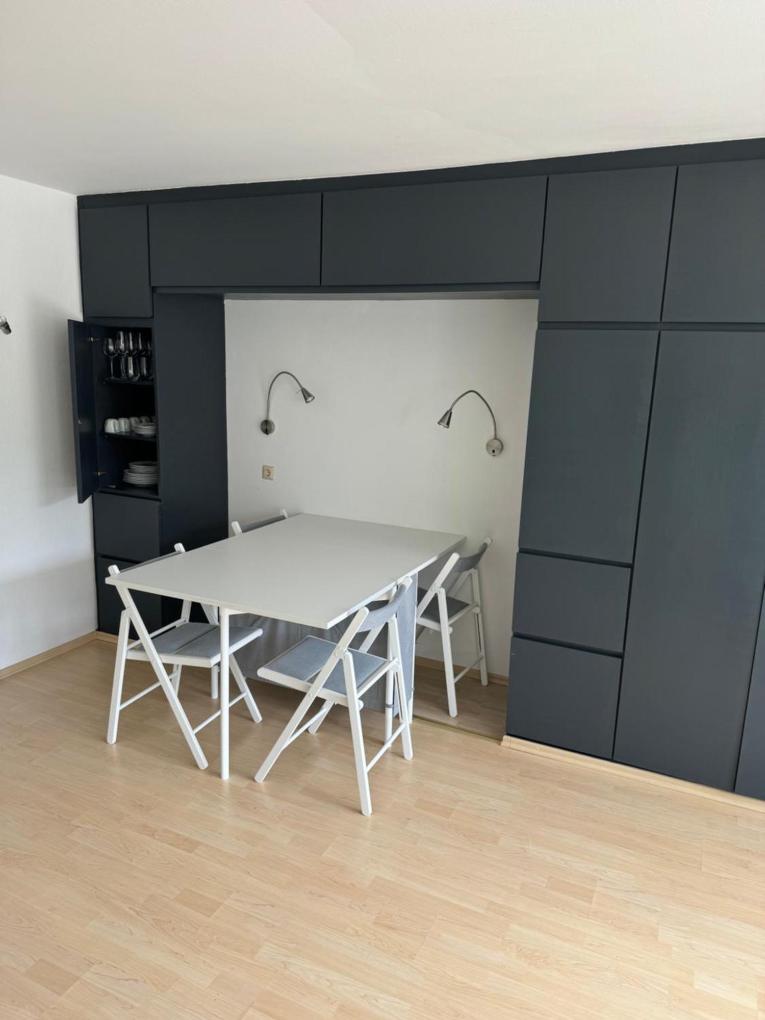 Kmh 1 Zi-Apartment St. Blasien Luaran gambar