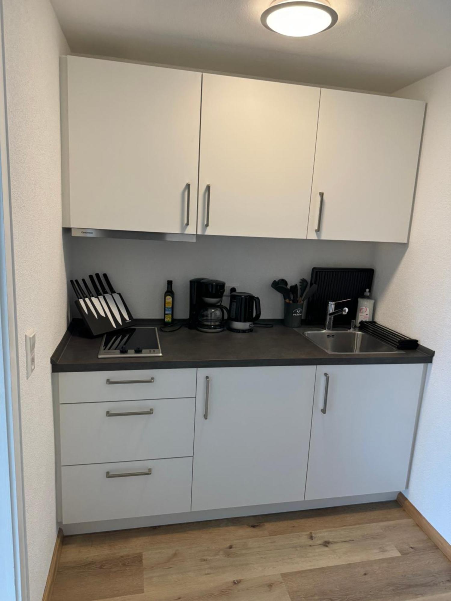 Kmh 1 Zi-Apartment St. Blasien Luaran gambar