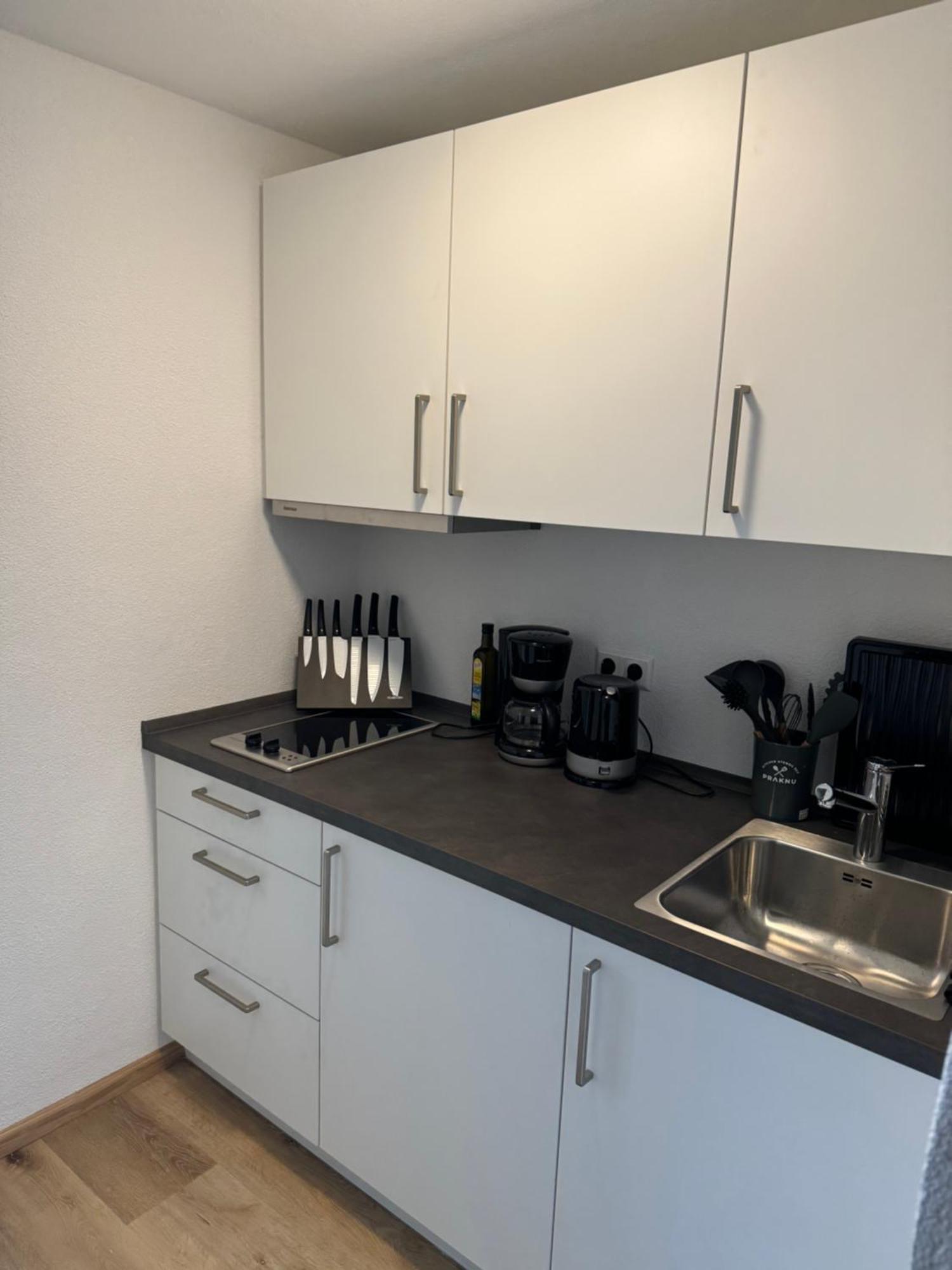 Kmh 1 Zi-Apartment St. Blasien Luaran gambar