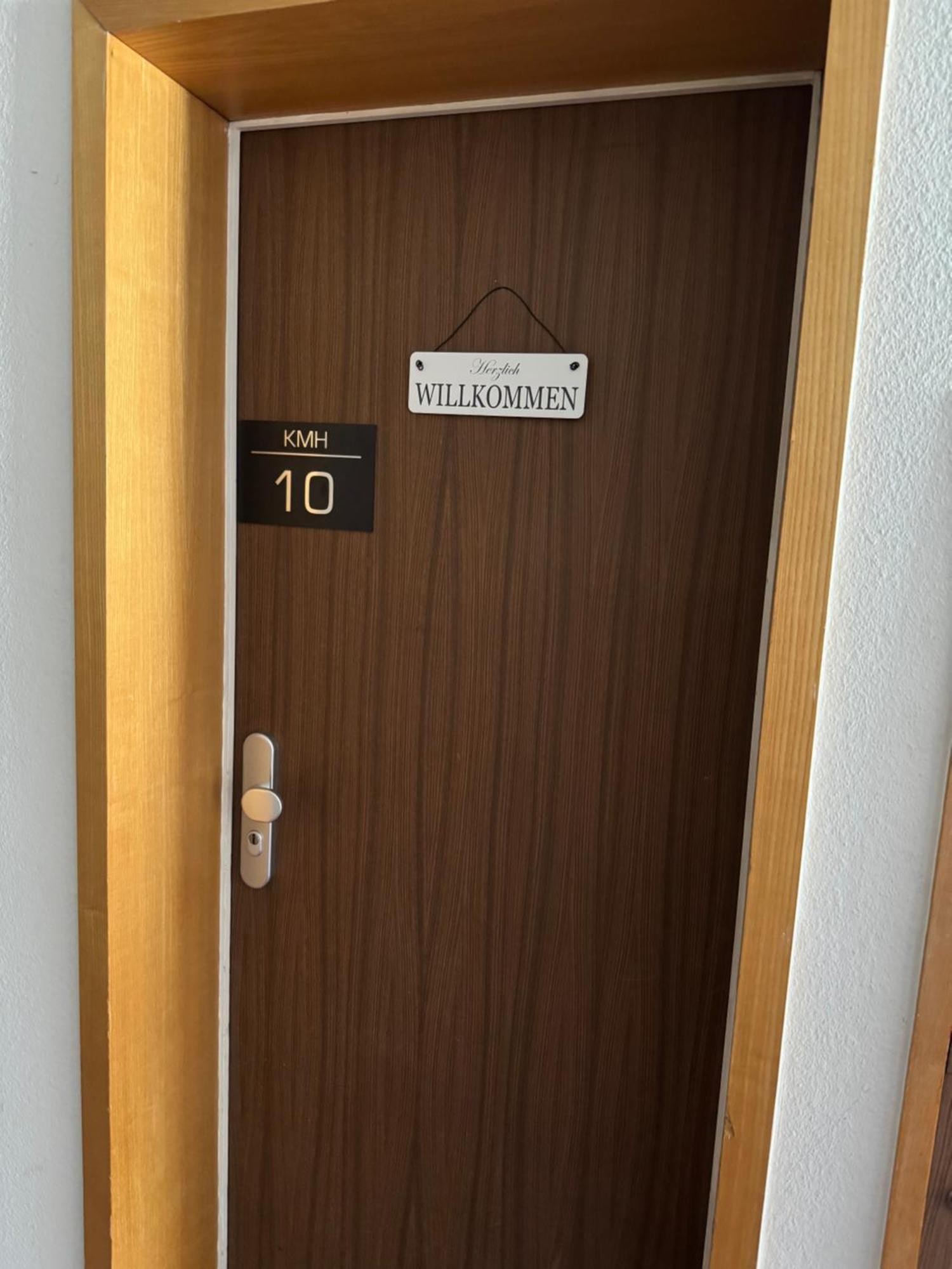 Kmh 1 Zi-Apartment St. Blasien Luaran gambar