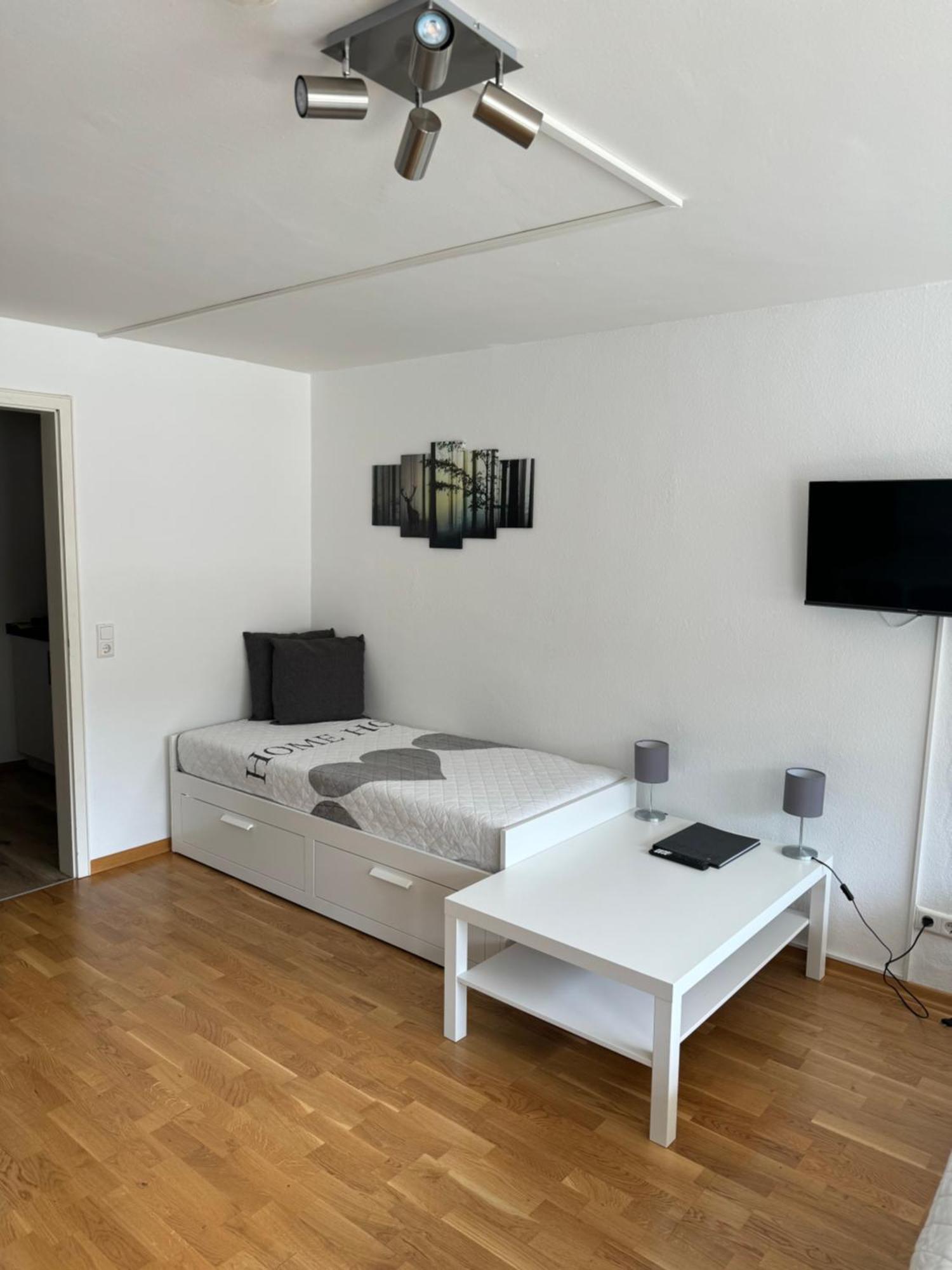 Kmh 1 Zi-Apartment St. Blasien Luaran gambar